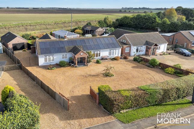 Nene Terrace, Crowland, PE6 4 bed detached house for sale