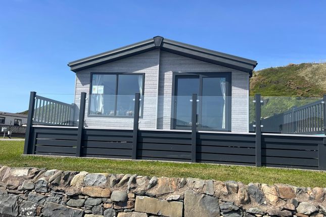 Newton Stewart 2 bed lodge for sale