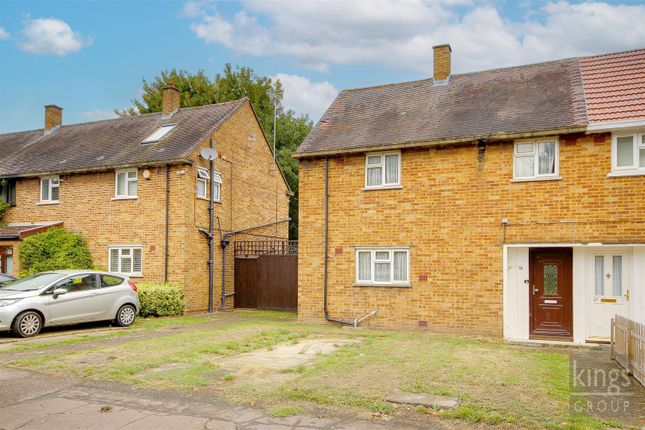Severn Drive, Enfield 3 bed end of terrace house for sale