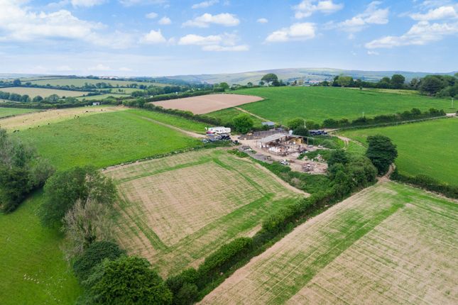 West Building Plot at New Farm... 4 bed property with land for sale
