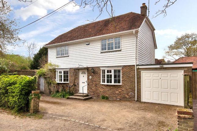 Rectory Lane, Cranbrook, Kent, TN17 3JY 3 bed detached house for sale