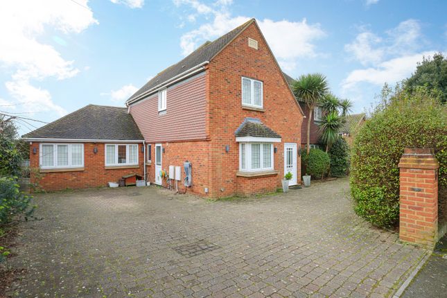 Durlock Avenue, Ramsgate, CT11 3 bed detached house for sale