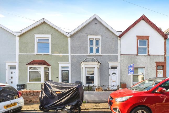 Bellevue Terrace, Brislington... 3 bed terraced house for sale