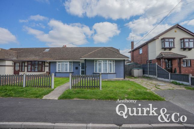 Denham Road, Canvey Island, SS8 3 bed semi