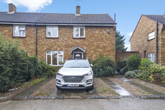 Sipson Road, West Drayton UB7 3 bed semi