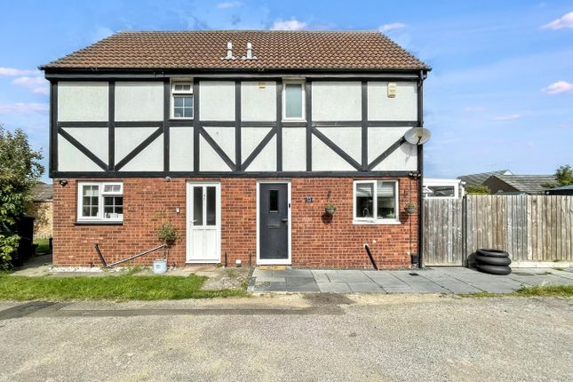 The Wheelwrights, Trimley St Mary... 2 bed end of terrace house for sale