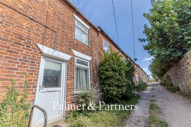 Long Row, Leiston, Suffolk, IP16 1 bed terraced house for sale