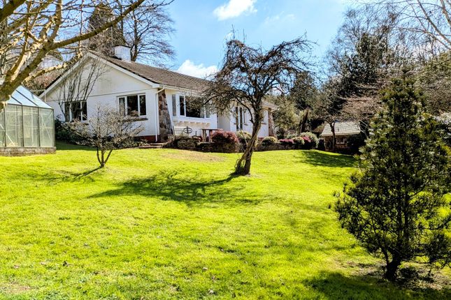 Brook Lane, Shaldon, TQ14 3 bed detached bungalow for sale