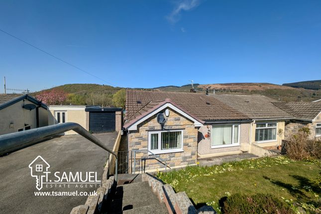 Boi Close, Mountain Ash 3 bed bungalow for sale