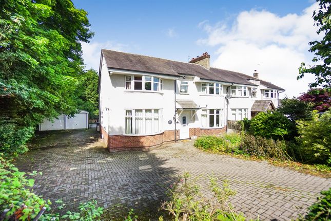 5 bedroom semi-detached house for sale