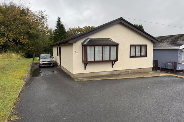 Penygroes Road, Blaenau, Ammanford 2 bed detached bungalow for sale