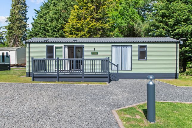 Forrest Lodge (Beckwood|)... 2 bed lodge for sale