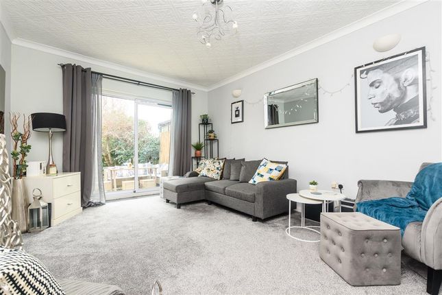 2 bed semi-detached bungalow