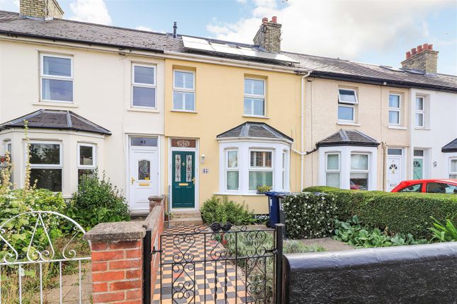 Coleridge Road, Cambridge CB1 4 bed terraced house for sale