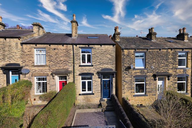 Priesthorpe Road, Farsley, Pudsey... 3 bed end of terrace house for sale