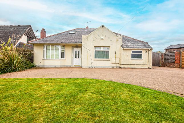 Bradway Road, Bradway S17 3 bed detached bungalow for sale
