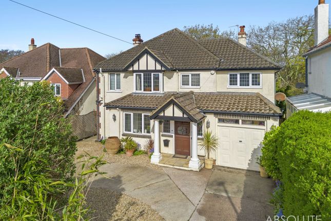 Haldon Road, Torquay, TQ1 4 bed detached house for sale