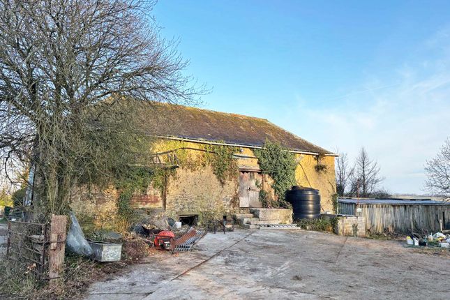 Barn conversion