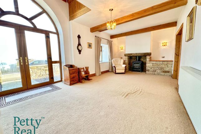 Pasture Lane, Barrowford 4 bed barn conversion for sale