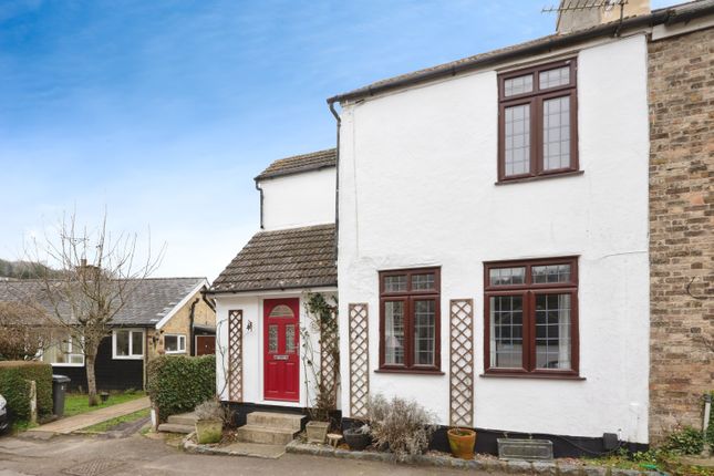 2 bed end terrace house