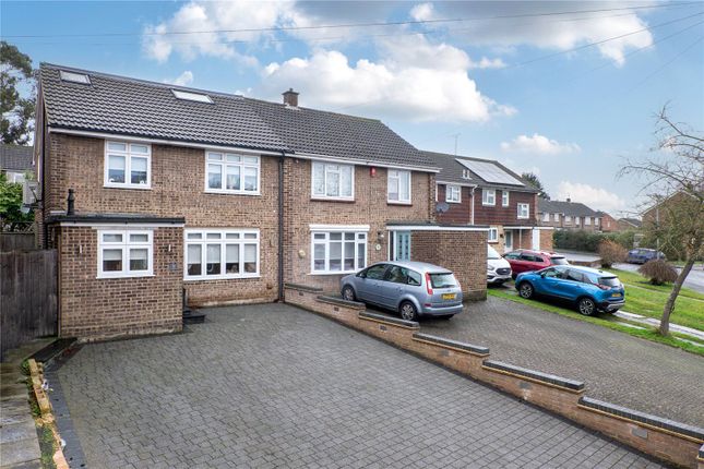 Strand Close, Meopham, Kent, DA13 4 bed semi