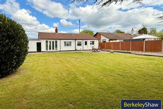 Spring Gardens, Liverpool 2 bed detached bungalow for sale