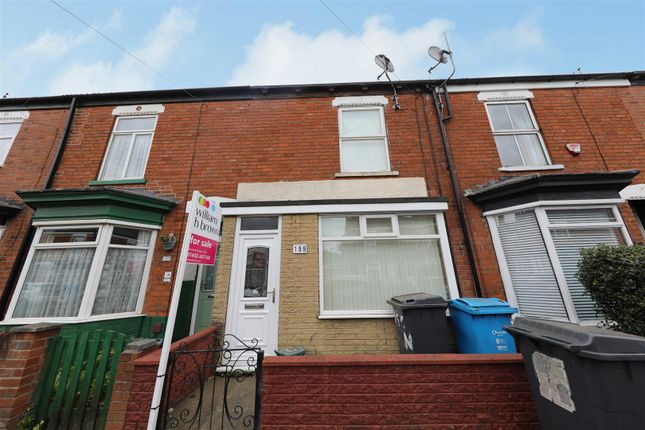 3 bedroom terraced house for sale
