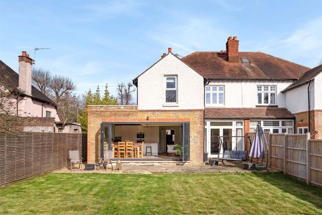 4 bedroom semi-detached house for sale