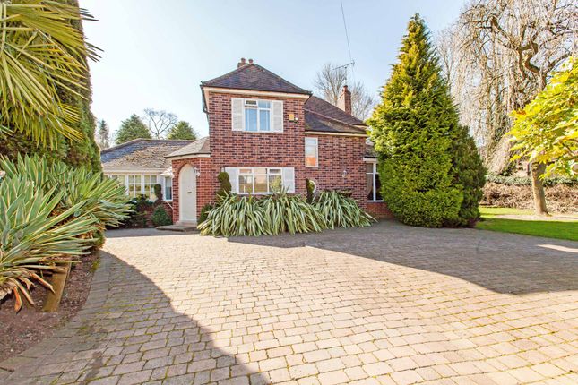High Street, Whitwell, S80 2 bed detached house for sale