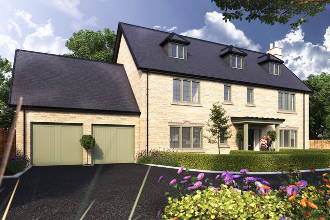Oxford Meadow, Standlake OX29 5 bed detached house for sale