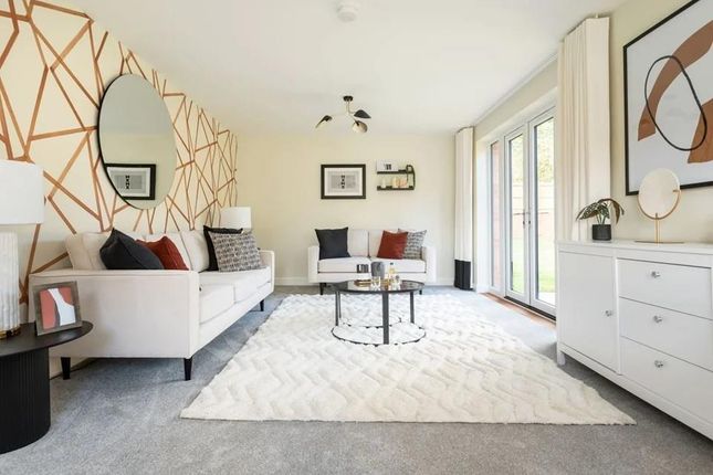 4 bed property