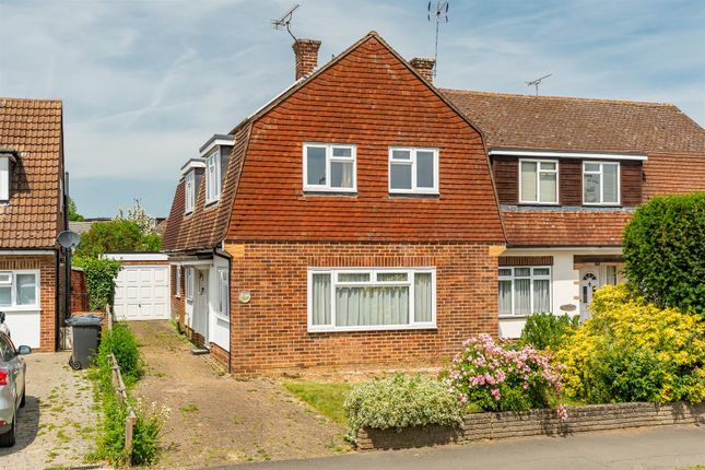 4 bedroom semi-detached house for sale