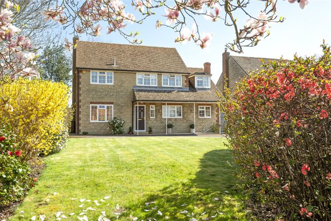 High Street, Little Milton, Oxford... 4 bed detached house for sale