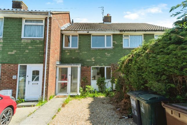 Percival Road, Eastbourne BN22 3 bed terraced house for sale