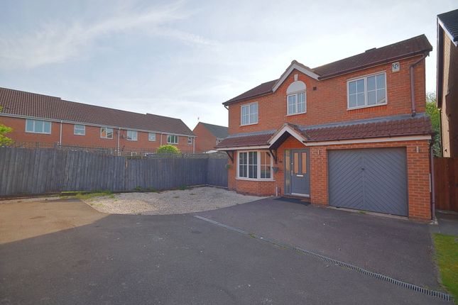 Parham Close, Leicester LE3 4 bed detached house for sale