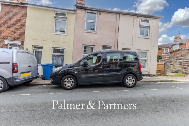 Suffolk Road, Ipswich, Suffolk, IP4 2 bed terraced house for sale