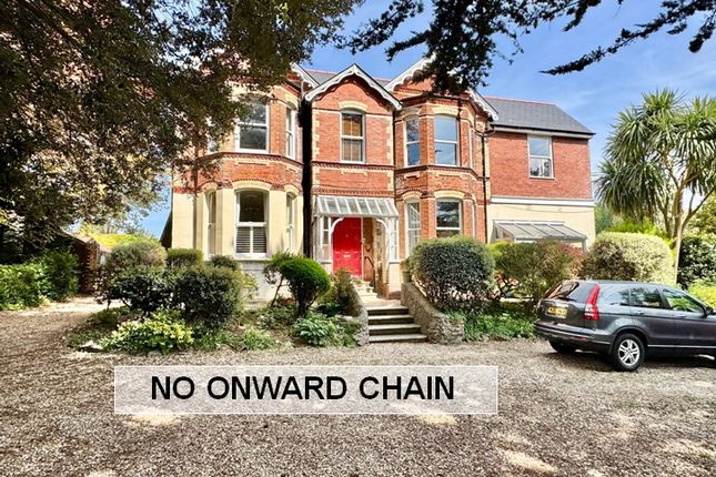 Exmouth EX8 3 bed apartment for sale