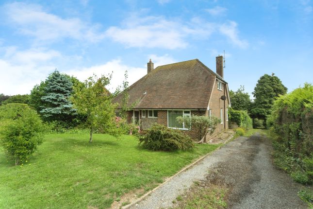 The Brow, Friston, Eastbourne, East... 2 bed detached bungalow for sale
