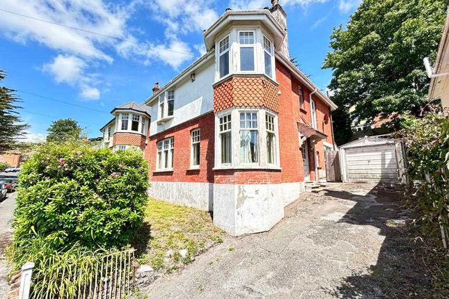 Branksome Park, Poole BH13 4 bed detached house for sale