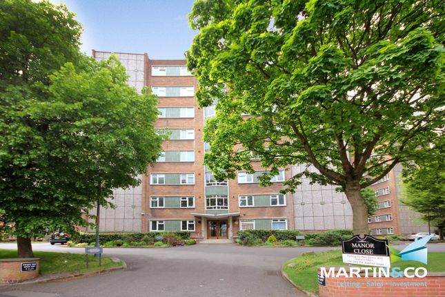 Michael House, Manor Close... 2 bed apartment for sale