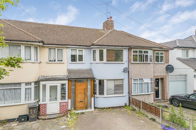 Thurlow Gardens, Hainault 3 bed terraced house for sale