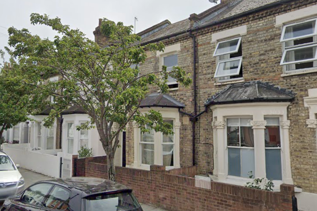 Mendora Road,London,SW6 7ND 3 bed terraced house for sale