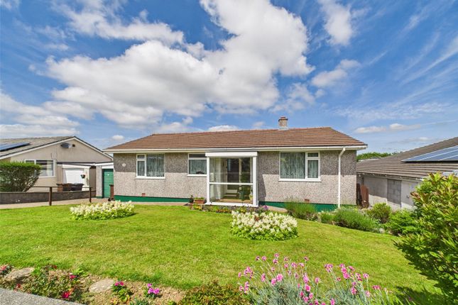 Amanda Way, Liskeard PL14 3 bed bungalow for sale