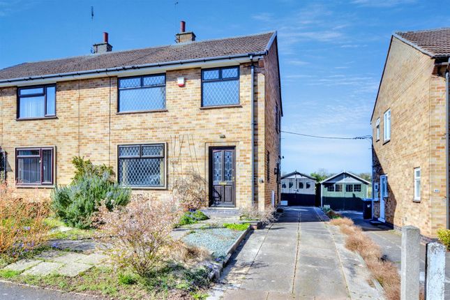 3 bedroom semi-detached house for sale