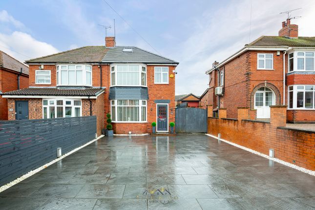 Swinston Hill Road, Sheffield S25 3 bed semi