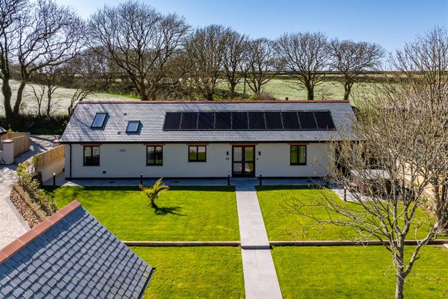 Porthleven | South Cornwall 3 bed detached house for sale