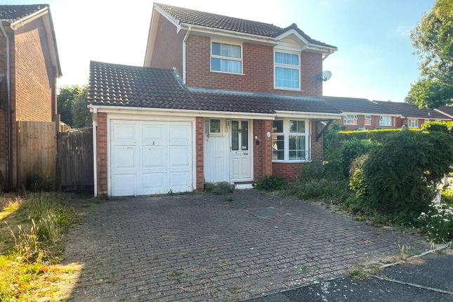 3 bed detached house