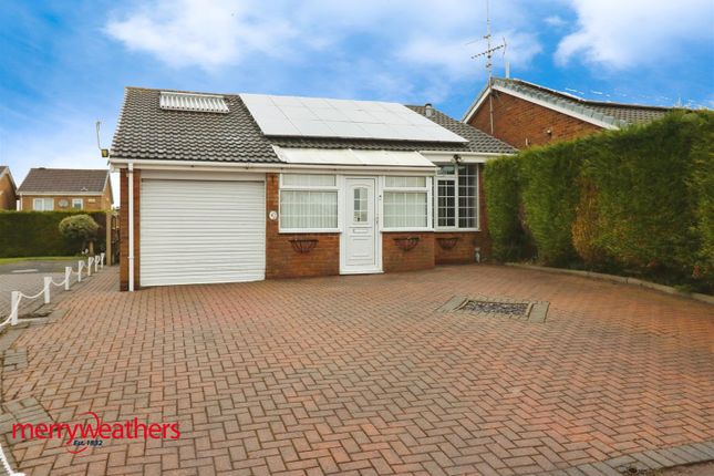 Disraeli Grove, Maltby, Rotherham 3 bed bungalow for sale