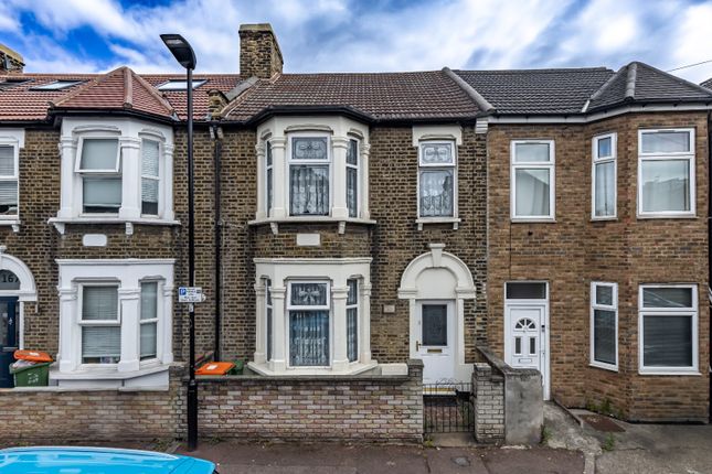 Carson Road, Canning Town, E16 4 bed terraced house for sale