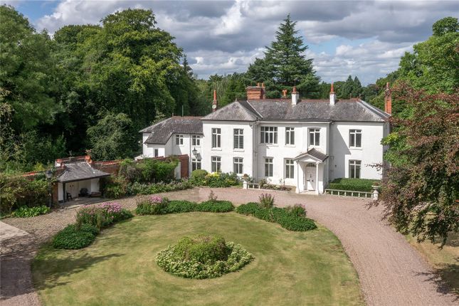London Road North, Poynton... 7 bed detached house for sale